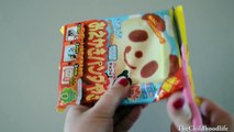 Kracie Popin Cookin Panda Cake Candy Kit クラシエ おえかきパンダやき make candy at home