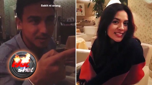 Hot Shot Seruuu: Bulan Madu Raisa-Hamish di Italia - Hot Shot 17 September 2017