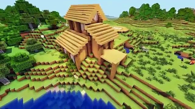 Élytres lancement tampon tutoriel dans minecraft xbox ps3 sur PS4 wii