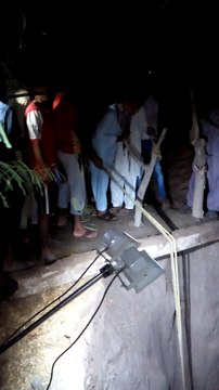 Buffalo rescue by 1122