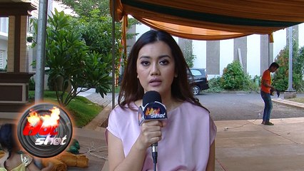 Persiapan 100 Hari Kepergian Julia Perez - Hot Shot 17 September 2017