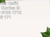 Laser Tek Services  Magenta Toner Refill Kit for the Konica Minolta QMS 3100 1710490003