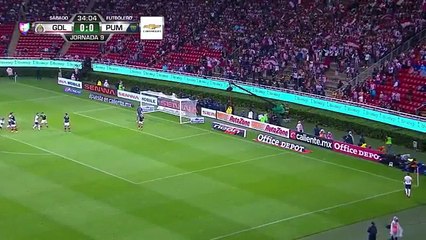 Guadalajara vs Pumas 1-1 ~ All Goals & Highlights