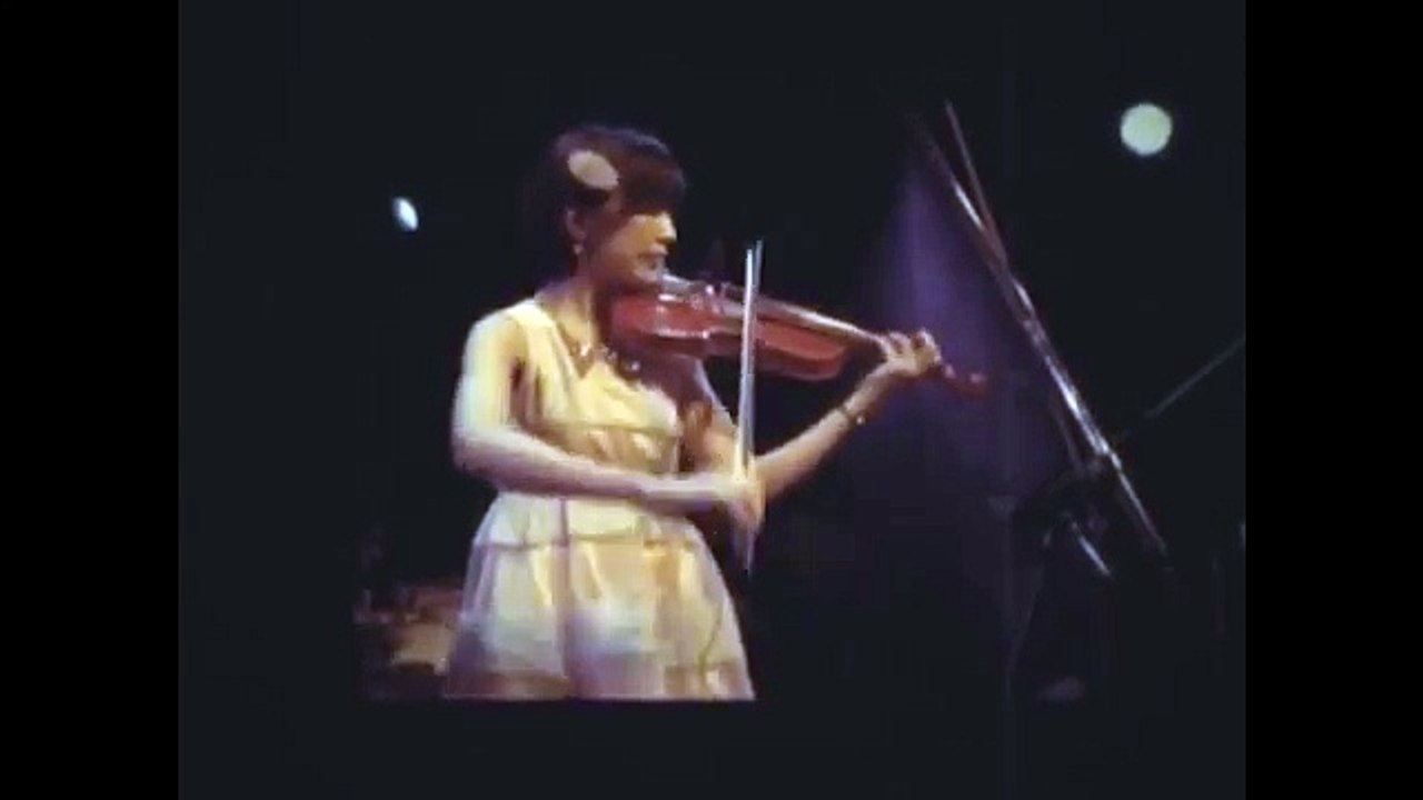 Ys2 ~Ice Ridge of Noltia~ 「ノルティア氷壁」水谷美月（歌とバイオリン演奏）