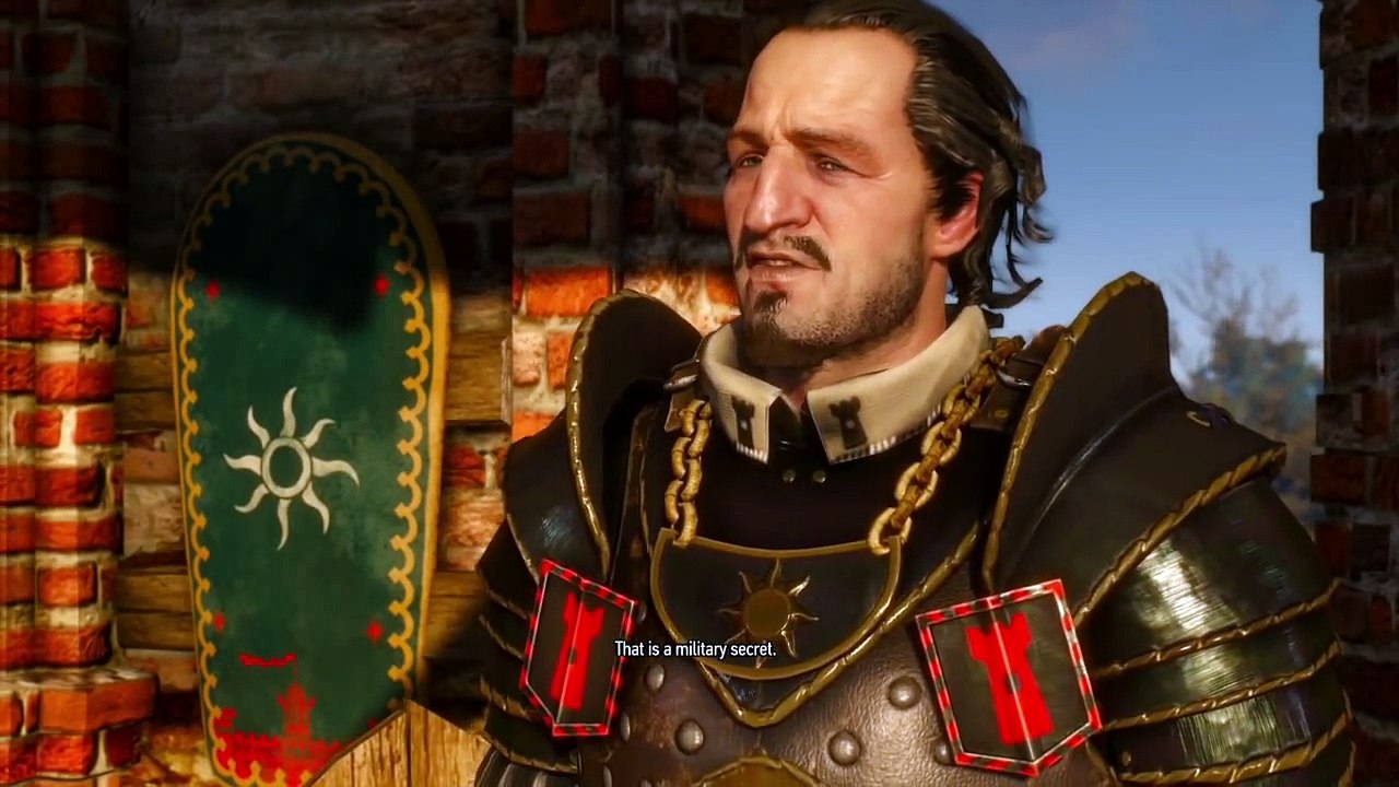 Hands-On Impressions Of The Witcher 3