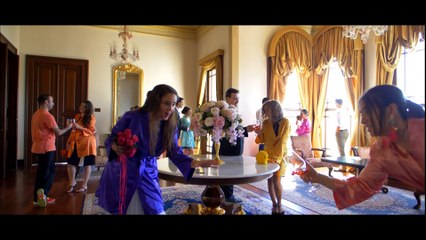 Canan&Altuğ ❤️ 12.08.2017-Adile Sultan Sarayi