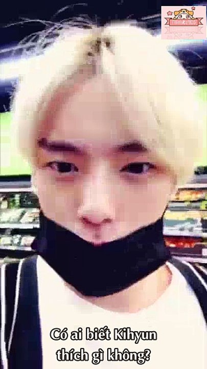 [Vietsub] Đi dạo siêu thị tại Nga cùng Minhyuk