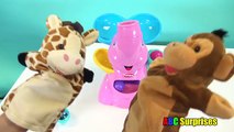 Best COLOR Learning Video Musical Elephant Ball Toy Toddlers PAW PATROL Surprise Eggs ABC Surprises