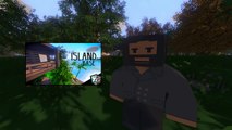 Survival Island Base (Unturned)