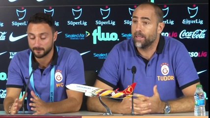 Tudor: “Bugün Sahada Takım Ruhu Vardı”