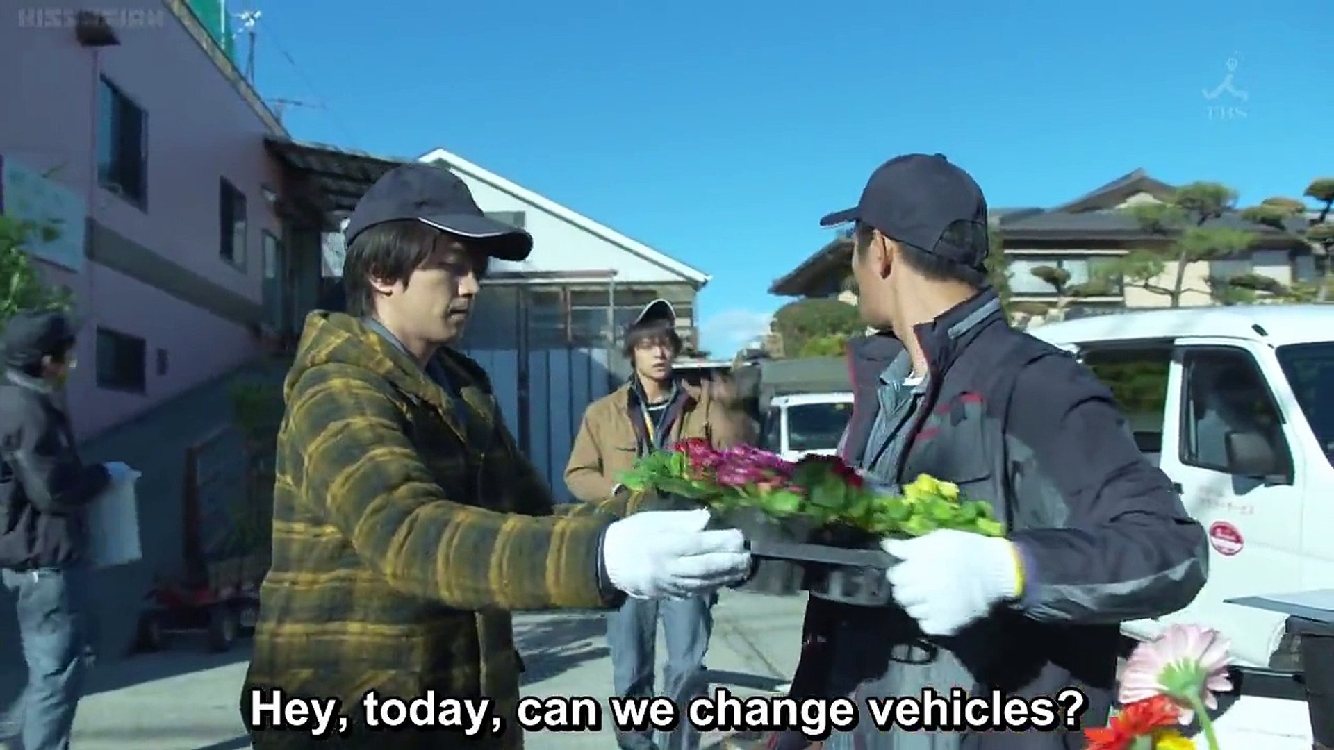 アルジャーノンに花束を Ep2 動画 Dailymotion