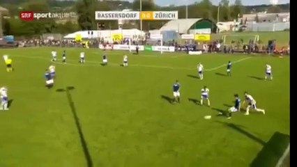 FC Bassersdorf 0:1 FC Zürich  (Swiss Cup 16 September 2017)