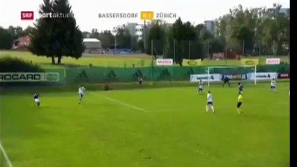 FC Bassersdorf 0:2 FC Zürich  (Swiss Cup 16 September 2017)