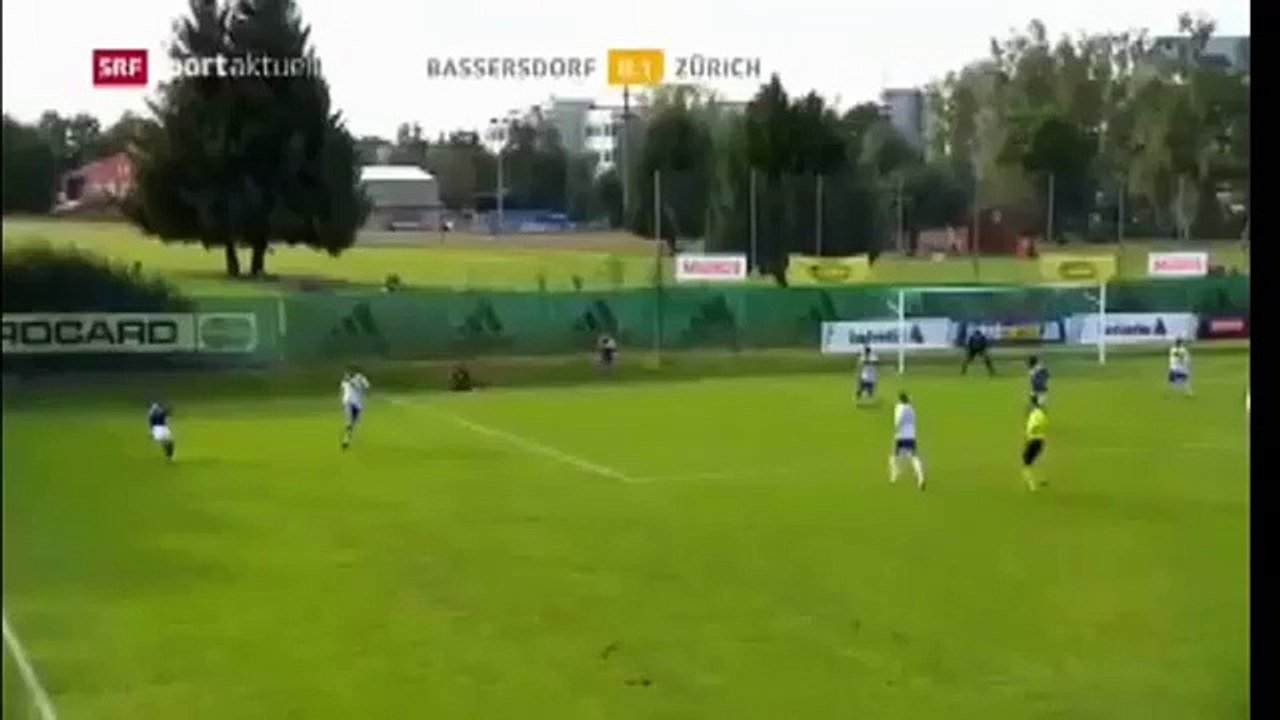 FC Bassersdorf 0:2 FC Zürich  (Swiss Cup 16 September 2017)