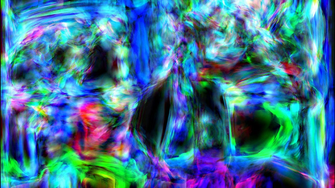 THE HALLUCINANTS