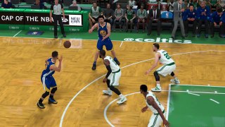NBA 2K18 what happens  when  you try to force things 1