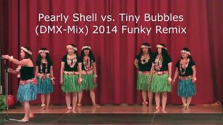 Pearly Shell vs. Tiny Bubbles (DMX-MIX) new Funky Remix by DJDennisDM