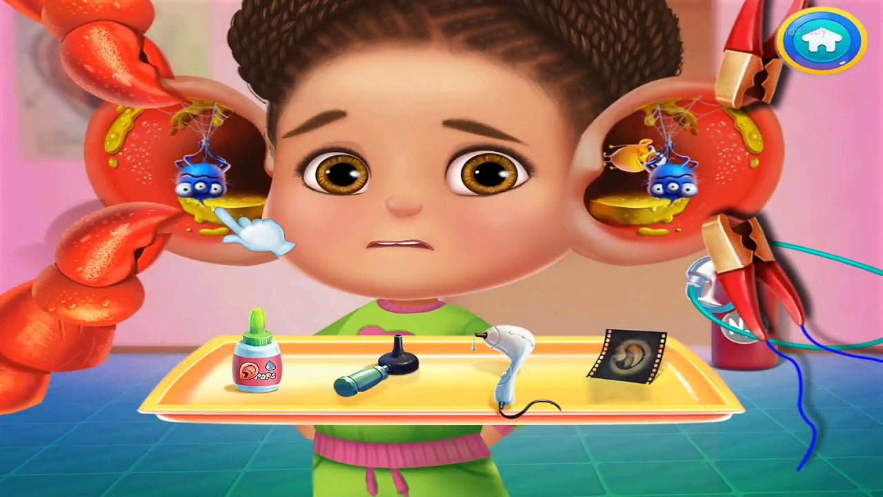 Kids Emergency Doctor, Play Doctor Fun Kids Games