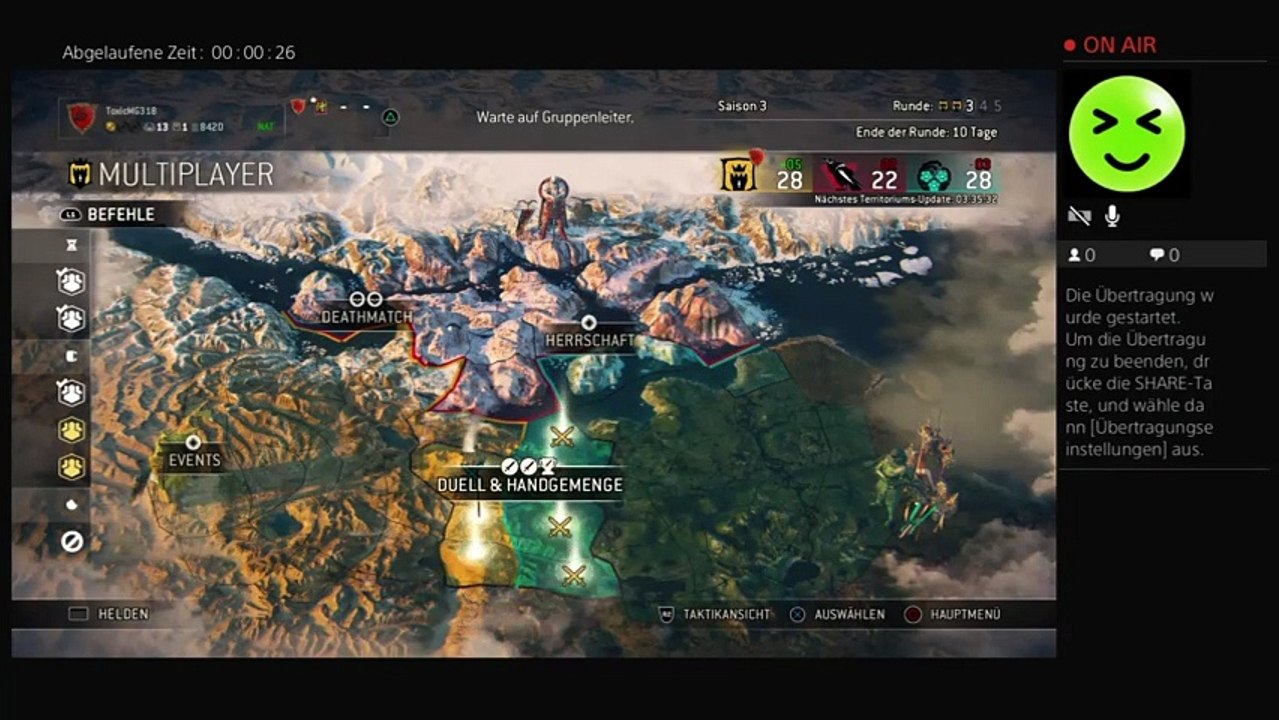 For Honor  Kensei (23)