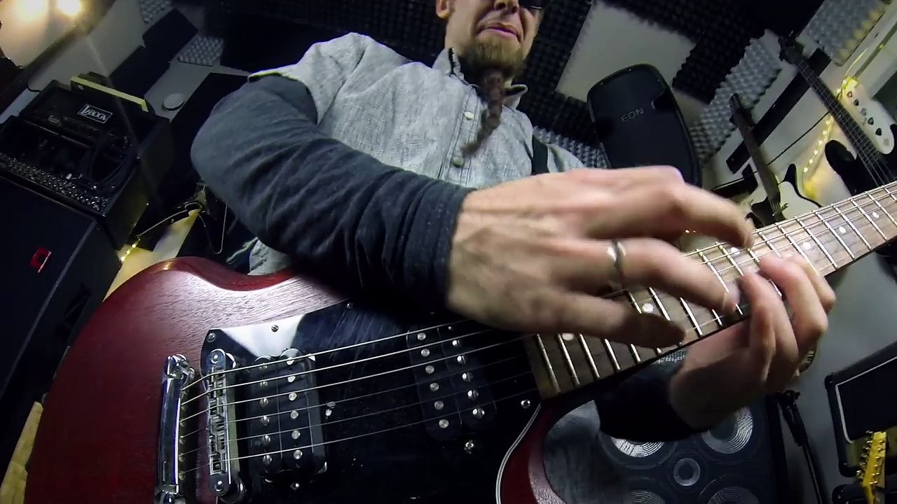Santana Smooth (metal cover by Leo Moracchioli)