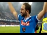 Napoli-Inter 2-1, azzurri in testa alla classifica (01.12.15)