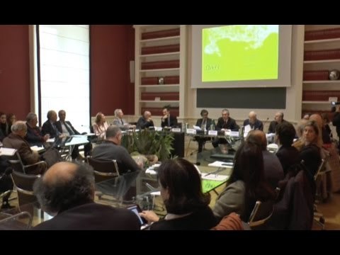 Napoli - I costruttori: Osservatorio sulla Città Metropolitana (01.12.15)