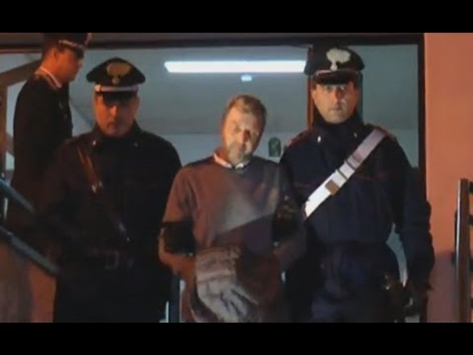 Ercolano (NA) - Omicidio in Svizzera, fermati padre e figlio -live- (01.12.15)