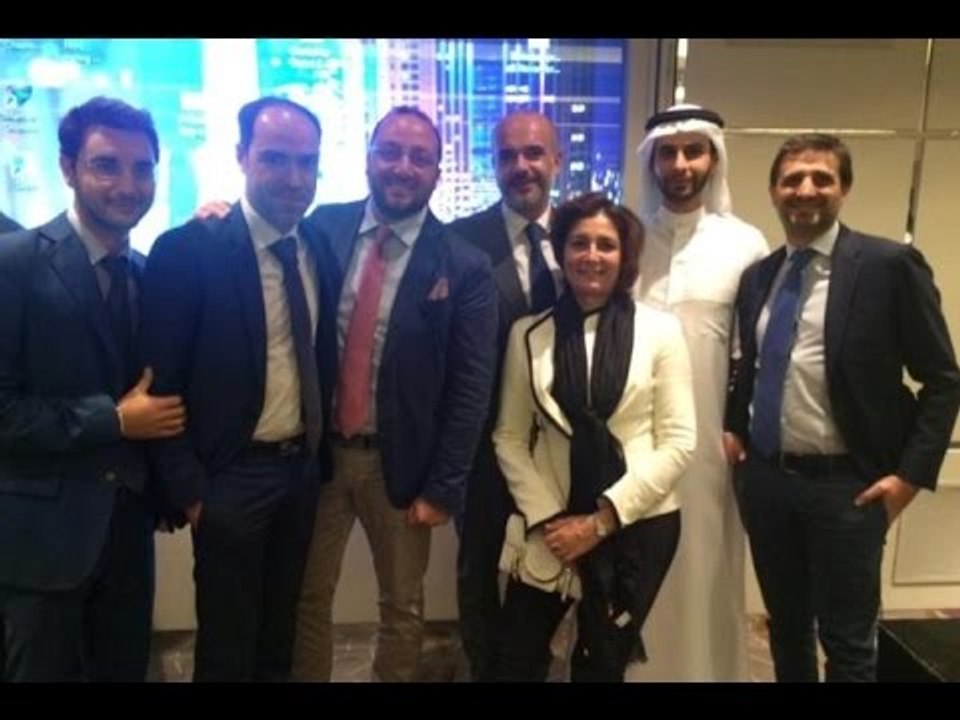 Aversa (CE) - Internazionalizzazione imprese, forum dei Giovani Commercialisti (01.12.15)