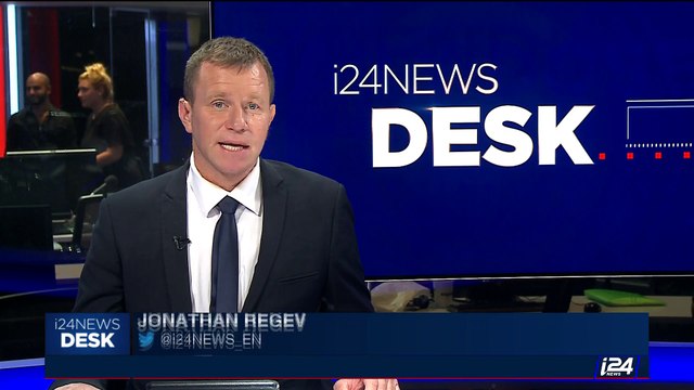 i24NEWS DESK | Police makes second arrest over London attack | Sunday, September 17th 2017