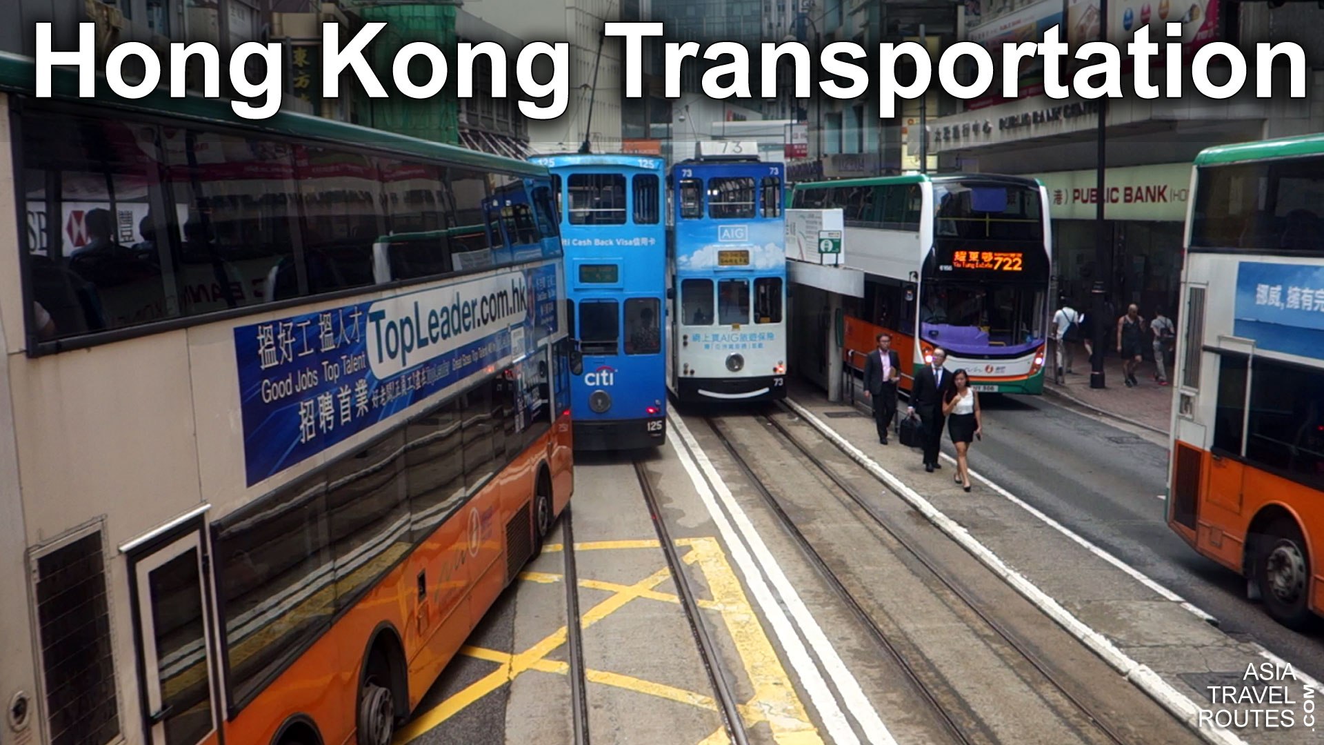 Hong Kong Transportation