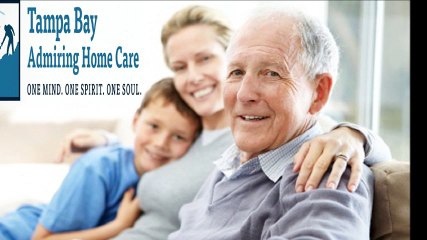 Welcome to Tampa Bay Admiring Home Care