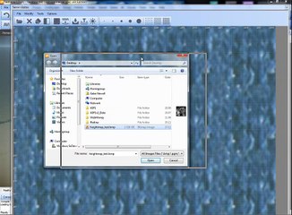CryEngine 3 Урок 3 - Создание земли [Heightmap]