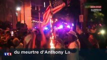 Saint-Louis : violentes manifestations après l'acquittement d'un policier raciste (vidéo)
