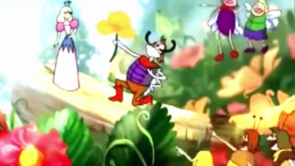 Дюймовочка сказка