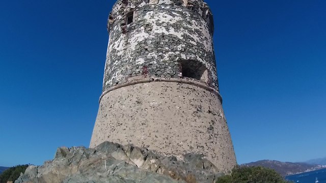 Les Iles sanguinaires Corse