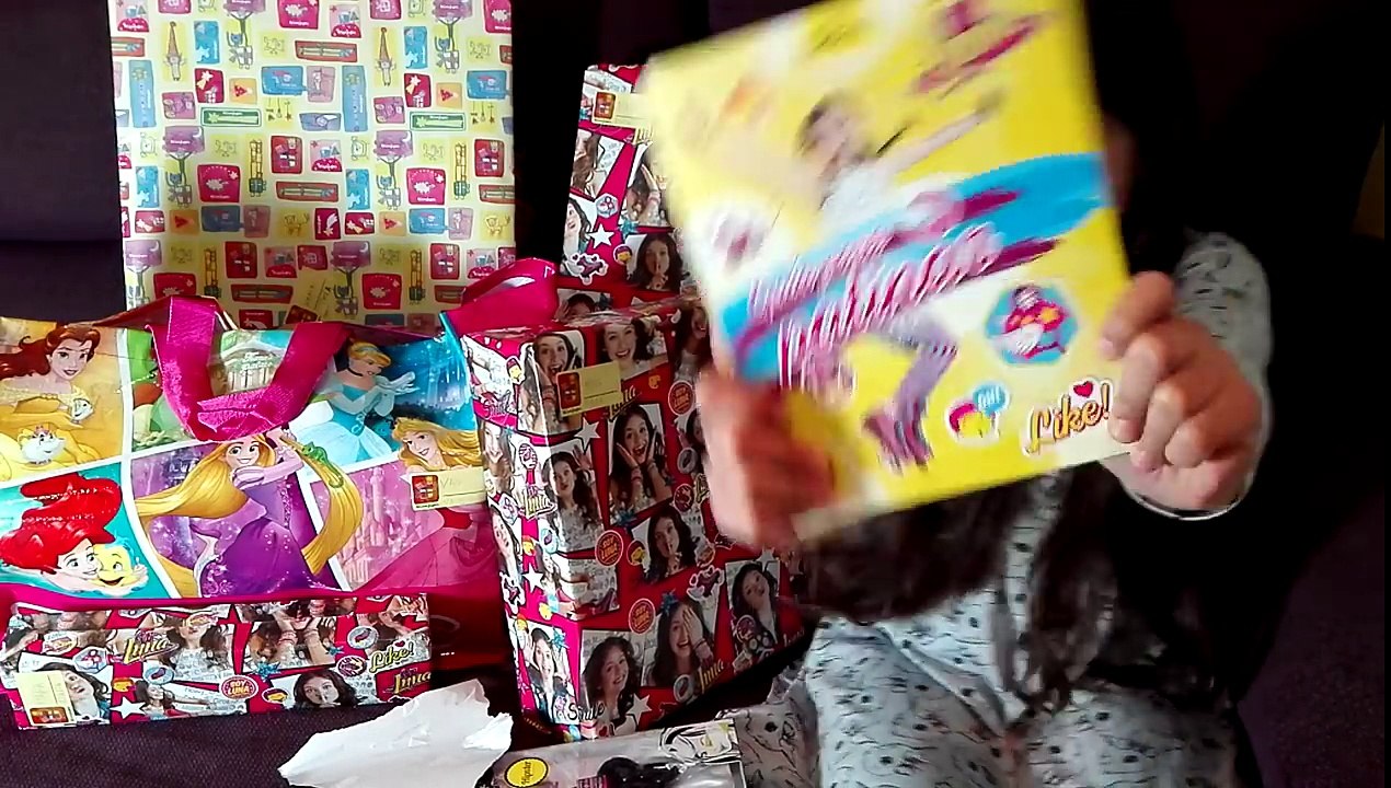 Regalos de los Reyes Magos 2017
