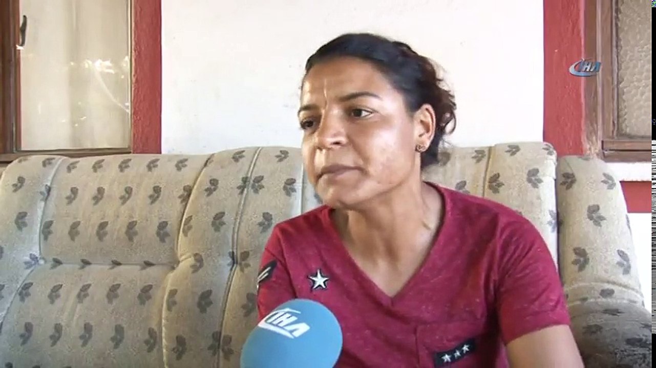 Küs Eltiler Kocalarından Ayrılınca Barıştı