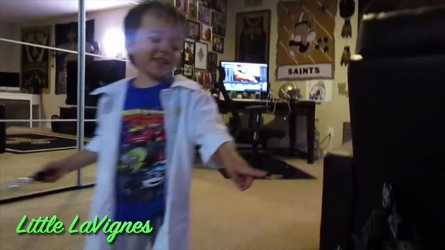 DOC MCSTUFFINS GIVES MOMMY A CHECK-UP AND NEEDLE SHOT IN TUMMY! ~ Little LaVignes