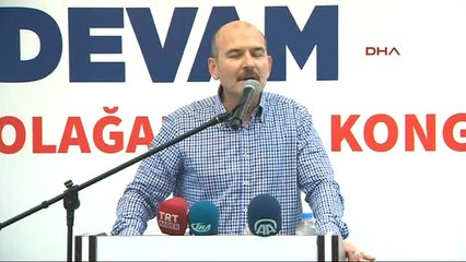 Tải video: Trabzon İçişleri Bakanı Süleyman Soylu AK Parti Arsin 6. Olağan İlçe Kongresi Katıldı. 2