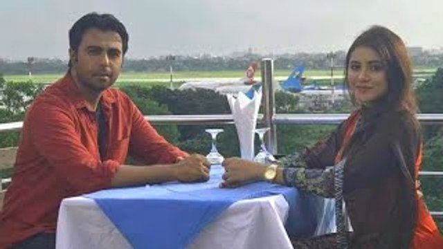 Eid ul azha natok Cheyechi Tomay - Apurba - Tasnuva Tisha - Eid-Ul-Adha Natok 2017