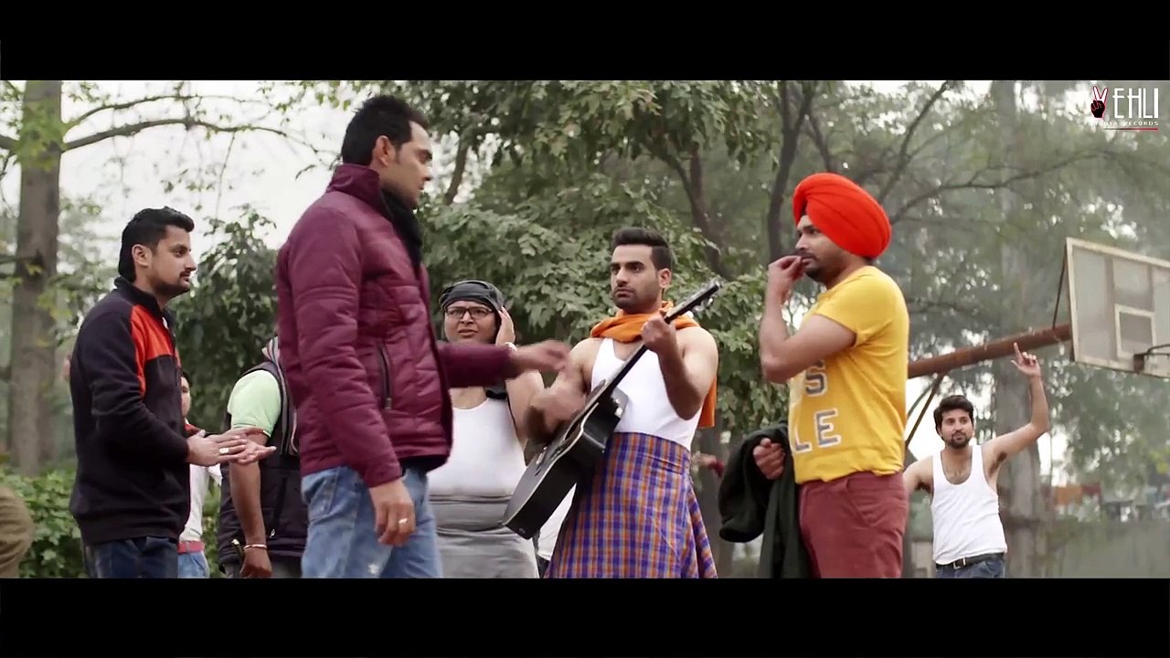 Rusticate (Full Video)_Jagdeep Randhawa_Tarsem Jassar_Latest Punjabi Songs 2015_Speed_Record