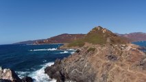 pointe de la parata  Corse