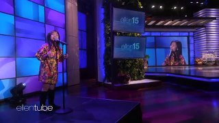 Adorable ‘America’s Got Talent’ Singer Celine Tam Performs