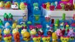 Shopkins Huge Collection Video with Mystery Blind Bag Shopkins and Playset Shopkins