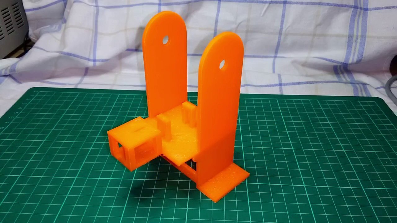 3D Printing of Support P1