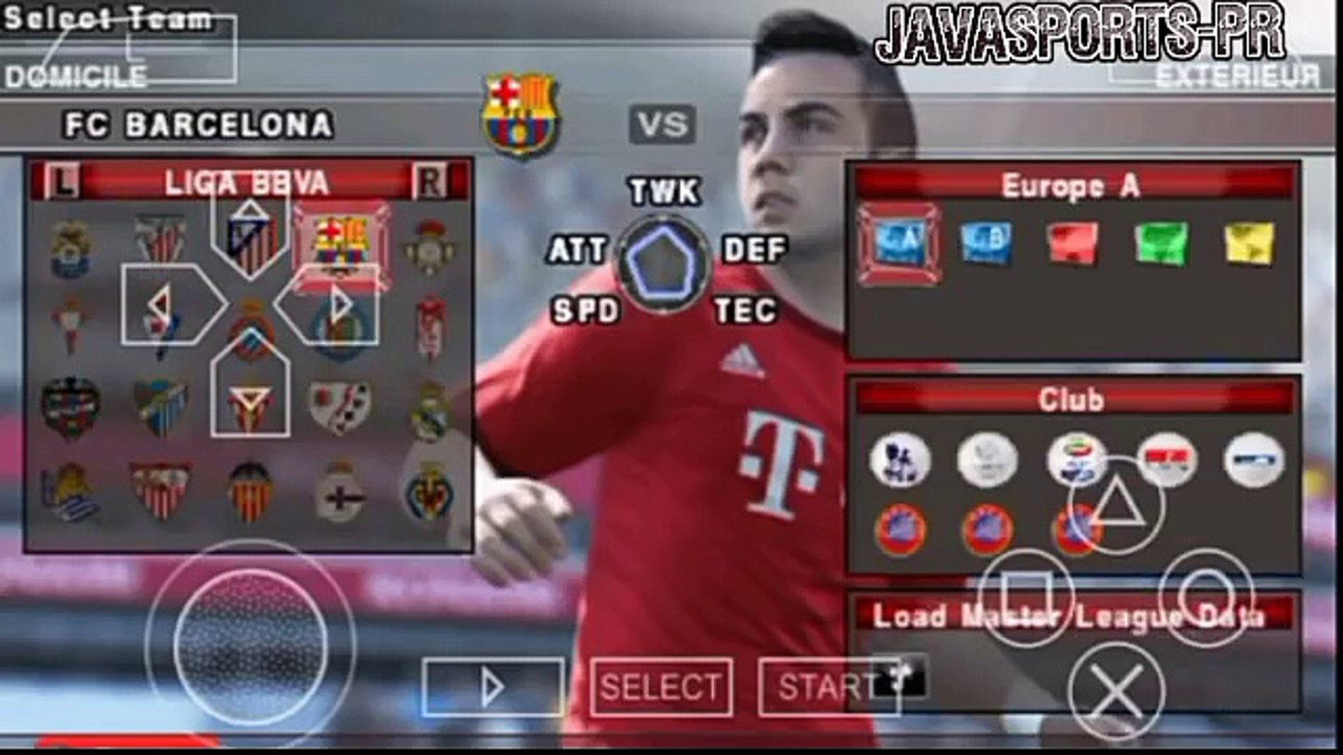 PES 2013 Para PPSSPP Com Narração De Silvio Luís – FTS GAMER