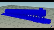 3D printing of Axe 8mm P2 (720p_30fps_H264-192kbit_AAC)