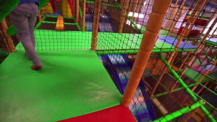 Fun Indoor Playground for Kids at Lek & Buslandet (family fun for kids)