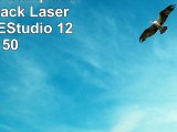 LD  Toshiba Compatible T1200 Black Laser Toner for EStudio 120  150