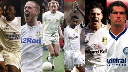 Rumoured Leeds United Transfer Target Cyle Larin